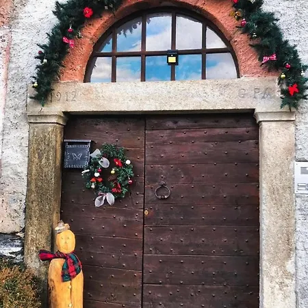 Lägenhet San Marco With A View.