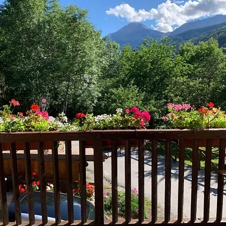 Lägenhet San Marco With A View.