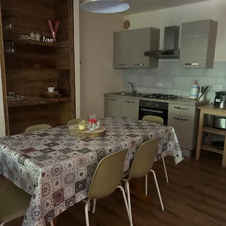 Lägenhet San Marco With A View. Oulx