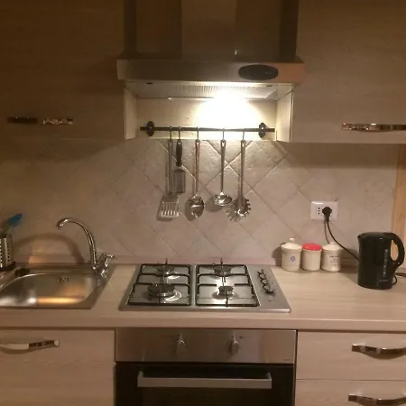 Lägenhet San Marco With A View.