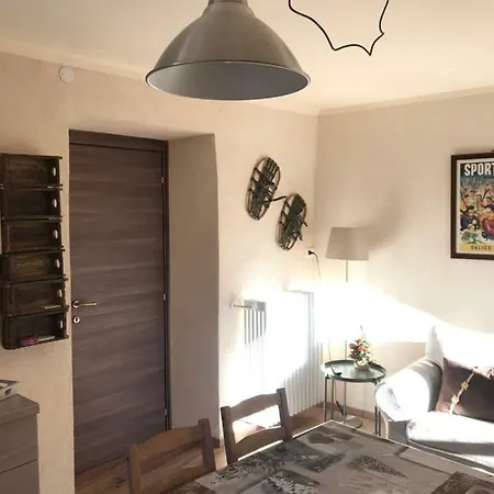 San Marco With A View. Oulx