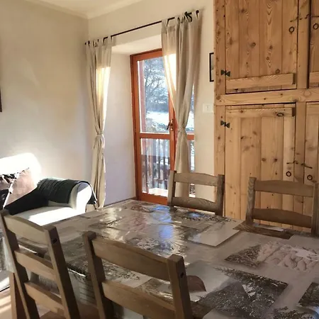 San Marco With A View. Oulx