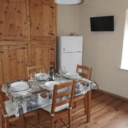 Lägenhet San Marco With A View. *