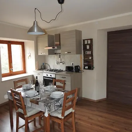 Lägenhet San Marco With A View. Oulx