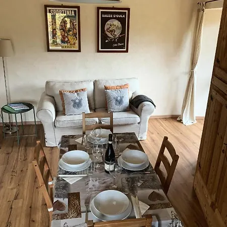 San Marco With A View. Oulx