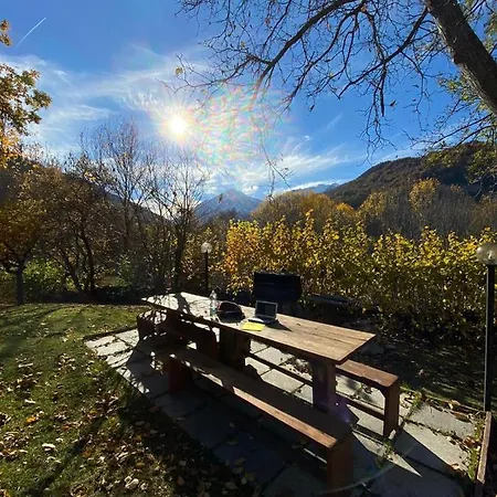 Apartamento San Marco With A View. Oulx