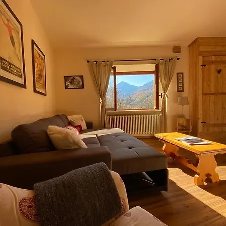 San Marco With A View. Oulx