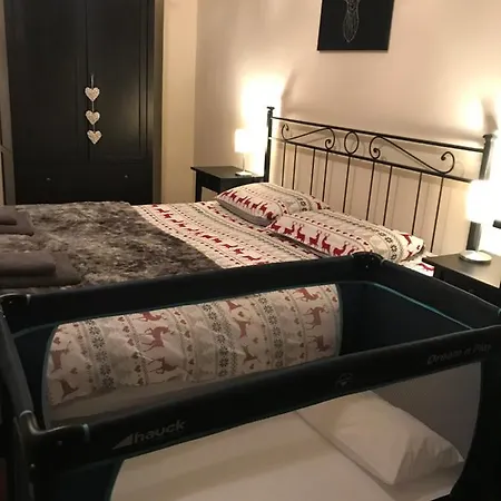 San Marco With A View. Oulx