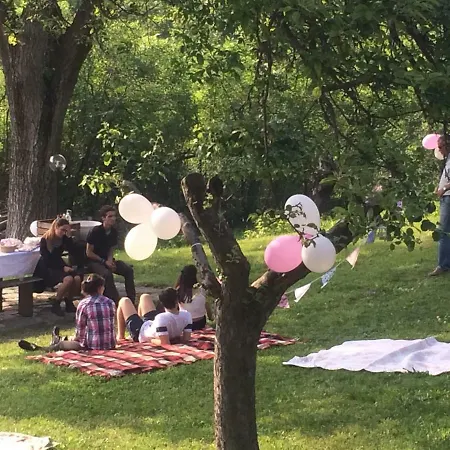 San Marco With A View. Oulx