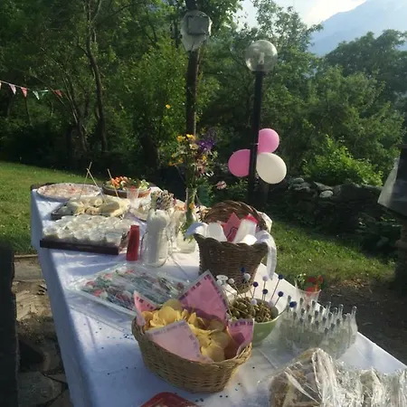 شقة San Marco With A View. Oulx