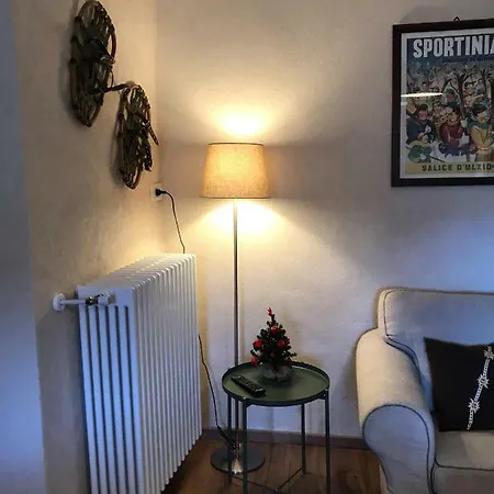 San Marco With A View. Apartment Sauze D'Oulx