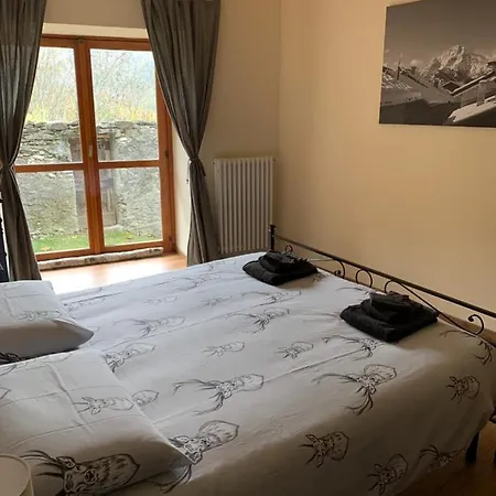 San Marco With A View. * Oulx