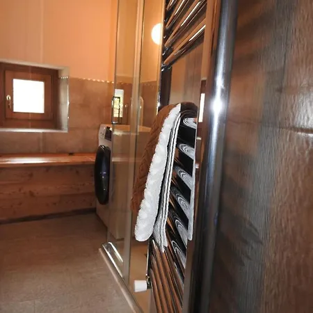 San Marco With A View. شقة Oulx