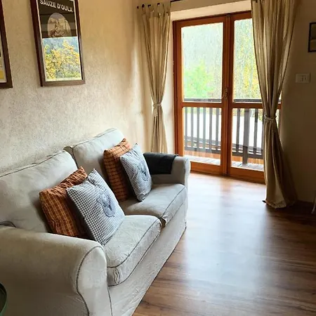 San Marco With A View. Oulx